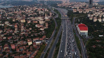 Bayram Tatilinde İstanbul'dan Büyük Kaçış!