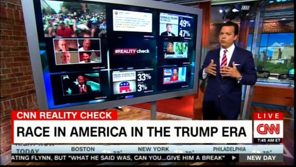 Race in America in The Donald Trump Era. #DonaldTrump #TrumpERA #America #HealthCare #CNN #News