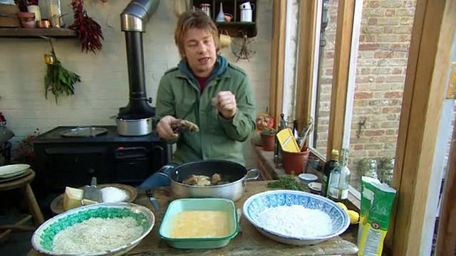 Jamie Oliver - Jamie at Home S02E04 - Furred Game
