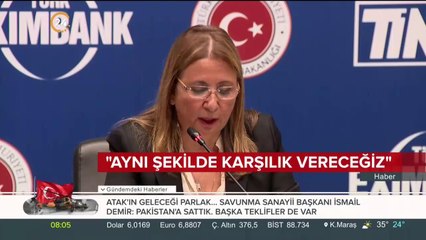 "Aynı şekilde karşılık vereceğiz"