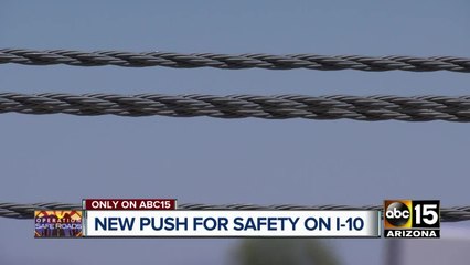 Casa Grande Mayor supports push to place cable barriers on Interstate 10