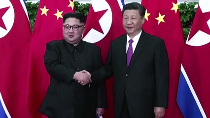 "시진핑 내달 방북...북한 9·9절 기념식 참석" / YTN