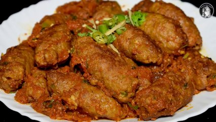 Handi Kabab Recipe - How to make Handi Kabab by Kitchen With Amna