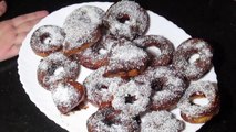 Homemade Donuts recipe (Doughnut) - Simple donuts recipe