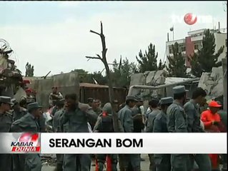 Tentara Afganistan Berhasil Pukul Mundur Taliban