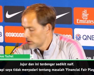 Tidak Ada Masalah Dengan Financial Fair Play, PSG Tetap Akan Datangkan Pemain - Tuchel