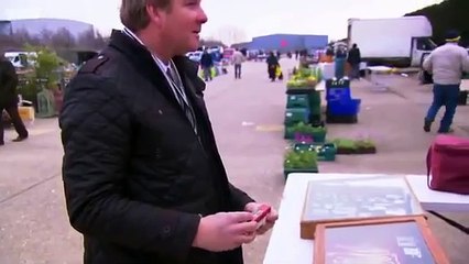 Put Your Money Where Your Mouth Jonty v Paul Car Boot
