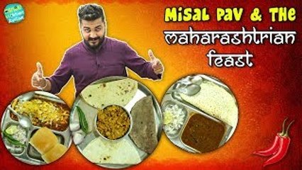 Om Shanti Bhuvan - Authentic Maharashtrian Chulhe Ka Khana In Mumbai - Mumbai Ke Chhupe Rustam