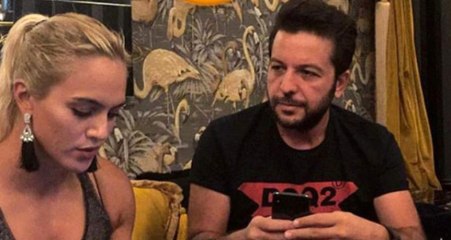 Nihat Doğan Birsen Bekgöz'e Olan Aşkını "Güzelim Kurban Olurum Sana" Diye Dile Getirdi