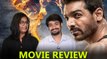 Satyameva Jayate Movie Review | John Abraham | Manoj Bajpayee