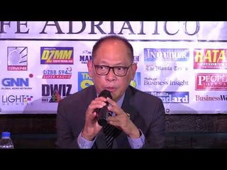 Diokno twits ‘populist’ senators proposing lower VAT