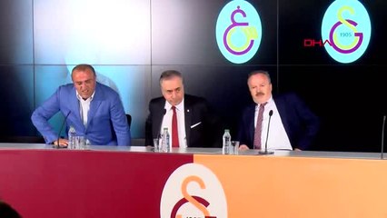 Spor Cengiz ve Albayrak Basın Toplantısı Düzenledi Hd