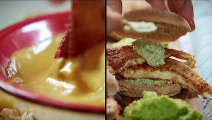 Jamie Oliver?s 15 Minute Meals S01E23 - Green Tea Salmon
