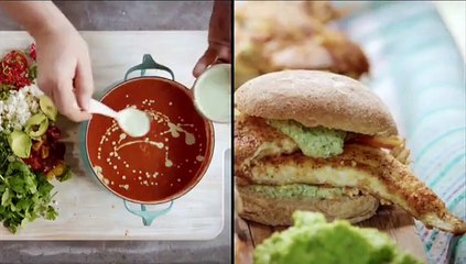 Jamie Oliver?s 15 Minute Meals S01E12 - Prawn Linguini