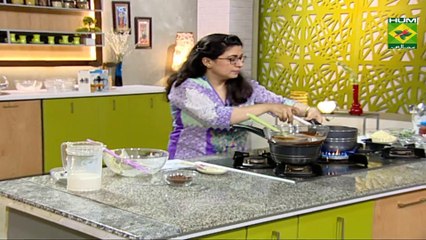 Chocolate Truffle Deserts Recipe by Chef Zarnak Sidhwa 24 July 2018