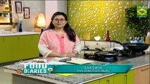 Chocolate Hummus Recipe by Chef Zarnak Sidhwa 25 July 2018