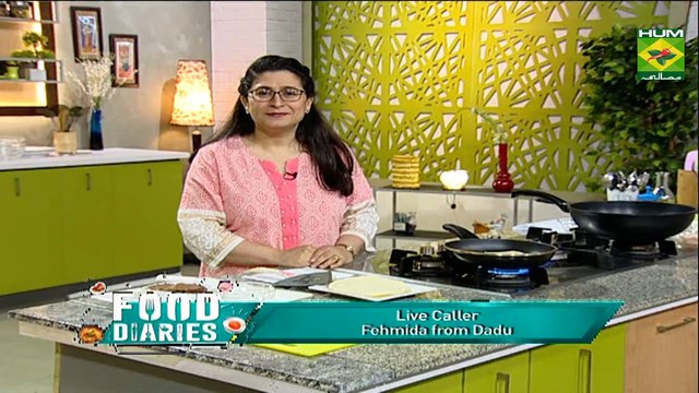 Chocolate Hummus Recipe by Chef Zarnak Sidhwa 25 July 2018
