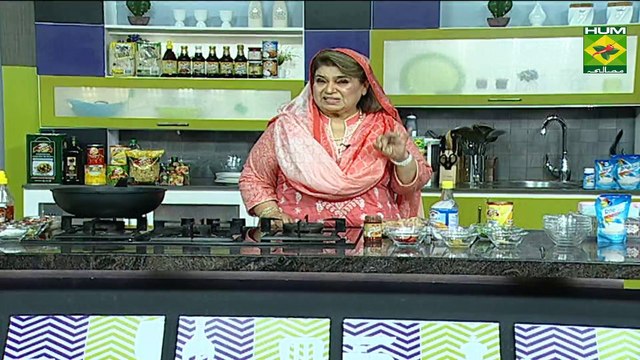 Kindo Prawns Recipe by Chef Shireen Anwar 25 July 2018