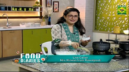 Continental Slice Recipe by Chef Zarnak Sidhwa 27 July 2018