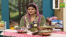 Garlic Butter Naan Recipe by Chef Samina Jalil 27 July 2018