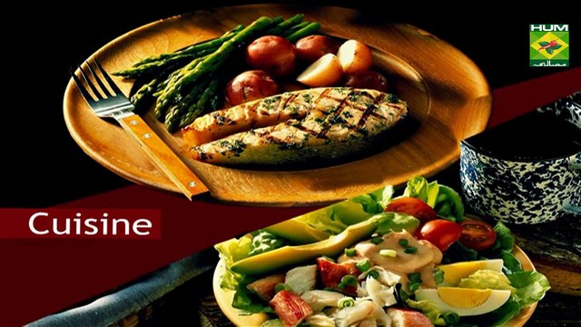 Spinach Sambousek Recipe by Chef Tahir Chaudhry 28 July 2018