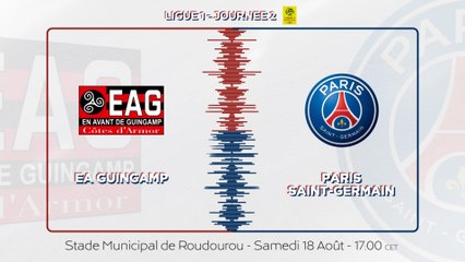Guingamp-Paris : La bande-annonce