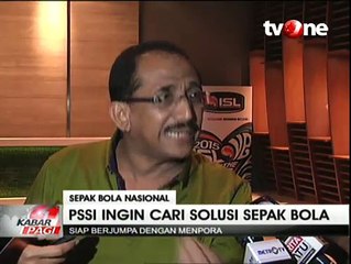 PSSI Bantah Isu Suap dan Pengaturan Skor di SEA Games 2015