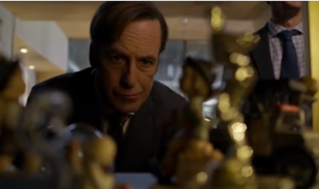 Better Call Saul Saison 1 Episode 4 Better Call Saul (Season 4 Episode 3) Something Beautiful | Full=HD