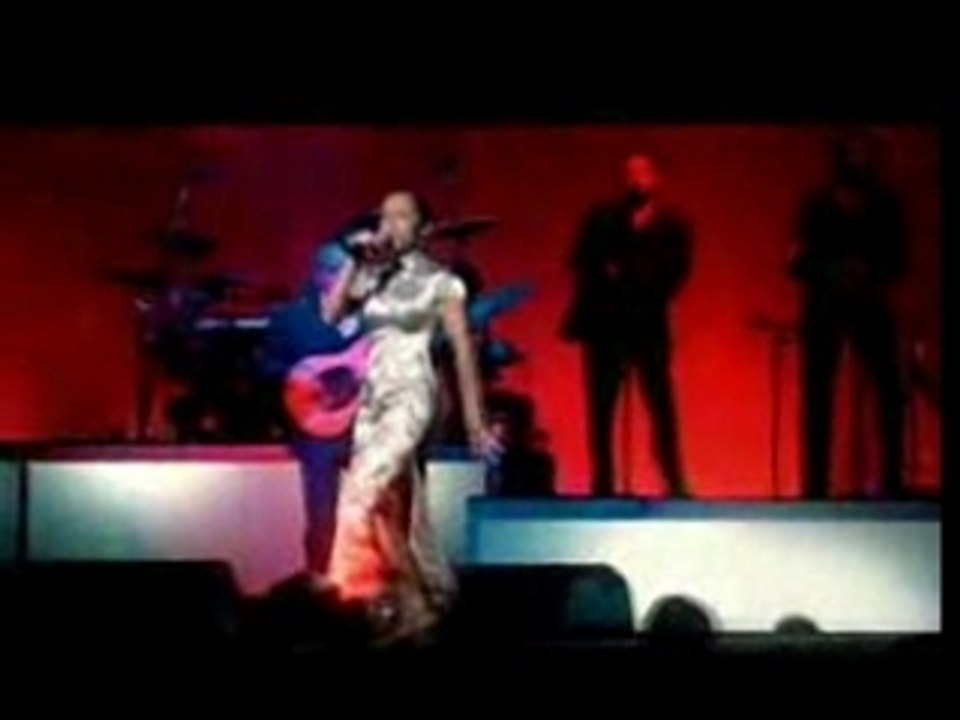 Sade cherry pie (lover's live)