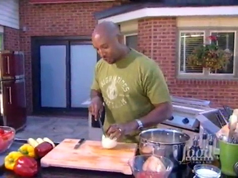 Licence to Grill S03E03 - Fancy Pants Dinner