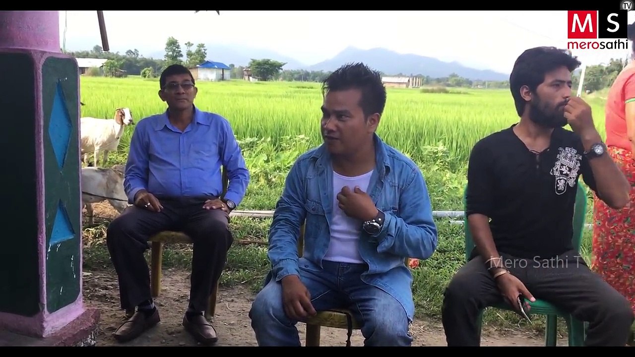 Ashok Darji को घरमा Youtube Logo यस्तो देखियो ! छिमेकी दिदिले यस्तो भनिन् आहा कस्तो महान बिचार