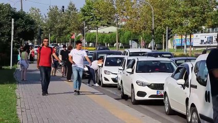 Tekirdağ Limanı'nda tatil yoğunluğu - TEKİRDAĞ