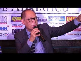 Diokno calls former admin's underspending a 'highest sign of incompetence'