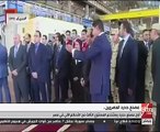 أبوهشيمة: زيارة الرئيس لمصنع حديد بنى سويف تكريم للعاملين