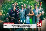 Lapadula fue el gran ausente en la lista de convocados