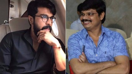 Ram Charan, Boyapati Movie Have Some Intresting News