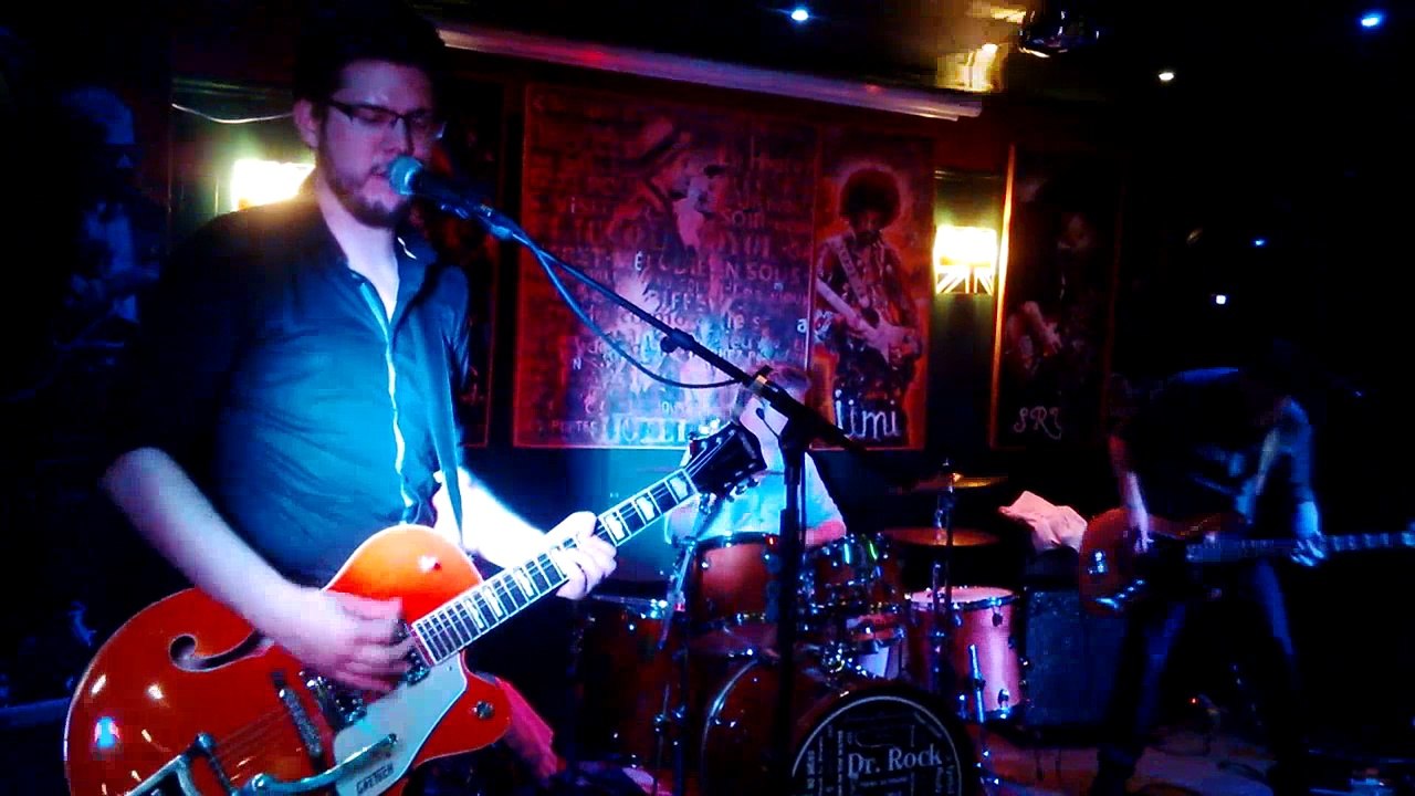 MR.X - Live Henin Beaumont 2017 (Rock, stoner)