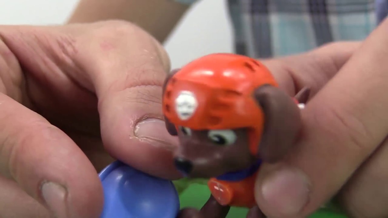 Paw Patrol Toys machen Sonnenblumenöl (Kindervideo auf Deutsch)