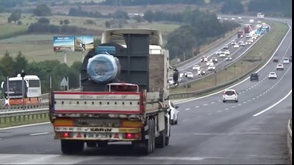 Bolu’da, Bayram Trafiği Yoğunluğu Artıyor