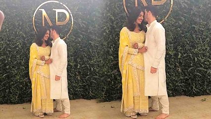 Priyanka Chopra & Nick Jonas Engagement: Priyanka & Nick's FIRST look from Roka goes viral | Boldsky