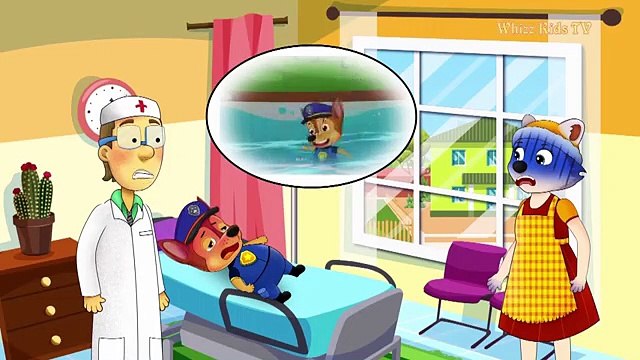 Paw Patrol - La Pat Patrouille - Episode 003 - Dessin Animé Kids Movie Cartoon , Tv hd 2019 cinema comedy action