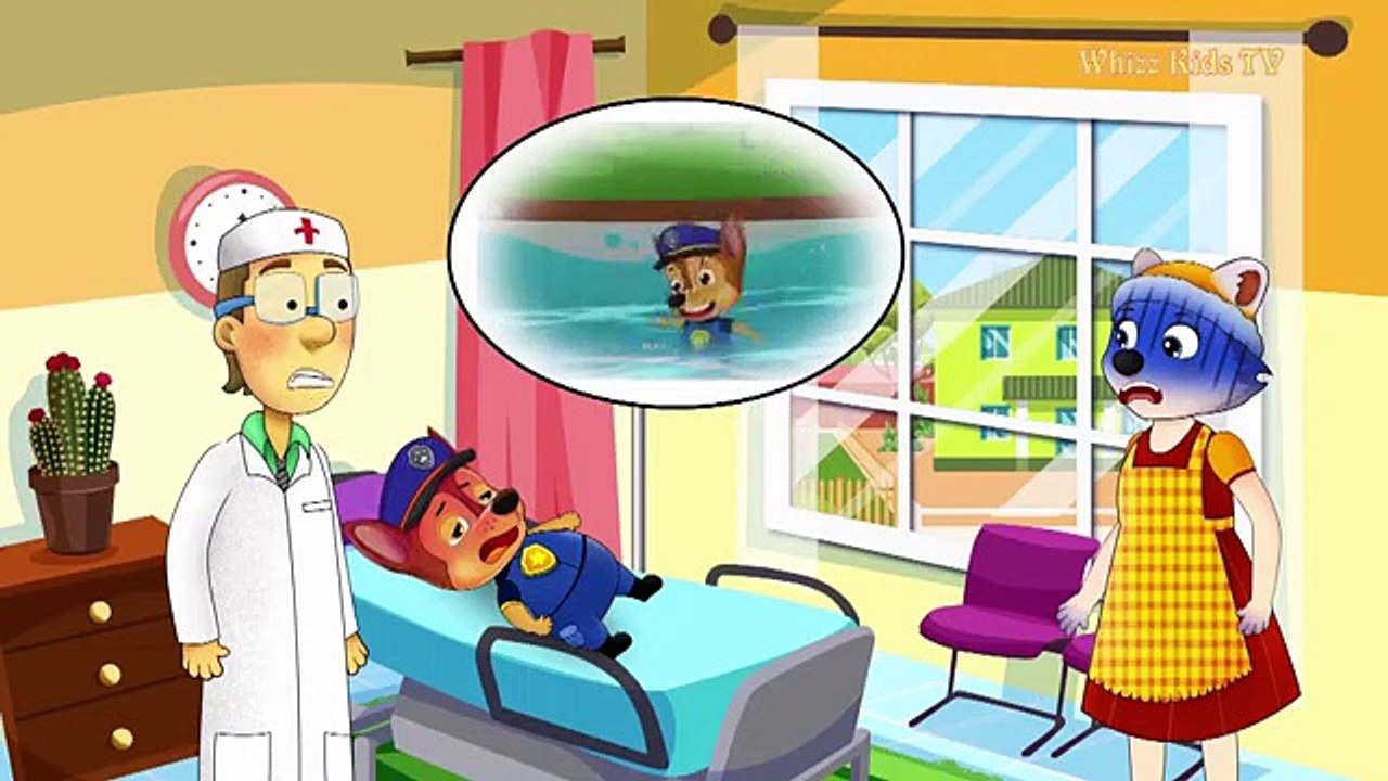 Paw Patrol - La Pat Patrouille - Episode 003 - Dessin Animé Kids Movie Cartoon , Tv hd 2019 cinema comedy action