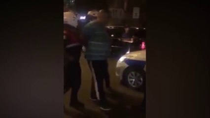 Tuaregu I arratiset policise dhe perplas 4 makina