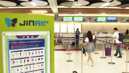 진에어 항공 면허 유지...일자리 등 파장 고려" / YTN