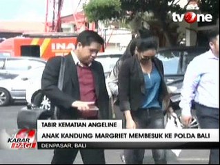 Margriet Dikunjungi Dua Anak Kandung di Tahanan