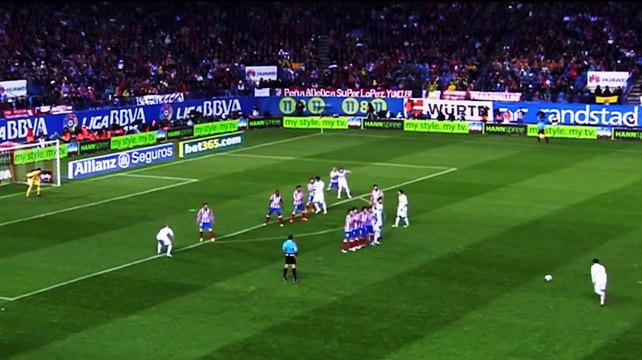 Cristiano Ronaldo Top 10 Impossible Goals