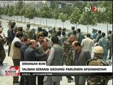 Taliban Serang Gedung Parlemen Afganistan, 6 Tewas