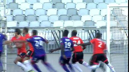 Le résumé de la rencontre FC Lorient - Valenciennes FC (3-1)