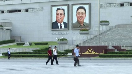 北 "종전선언은 정치적 선언...트럼프, 결단해야" / YTN