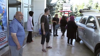 Termal turizmin 'Başkenti'nde çifte bayram - AFYONKARAHİSAR